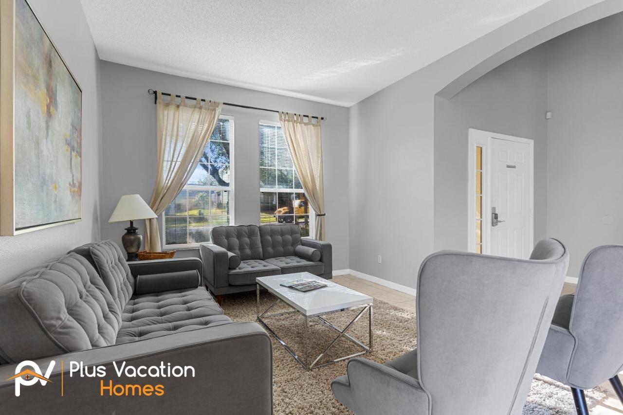 8503-Villa With Pool-Game Room-Wifi By Disney Kissimmee Dış mekan fotoğraf