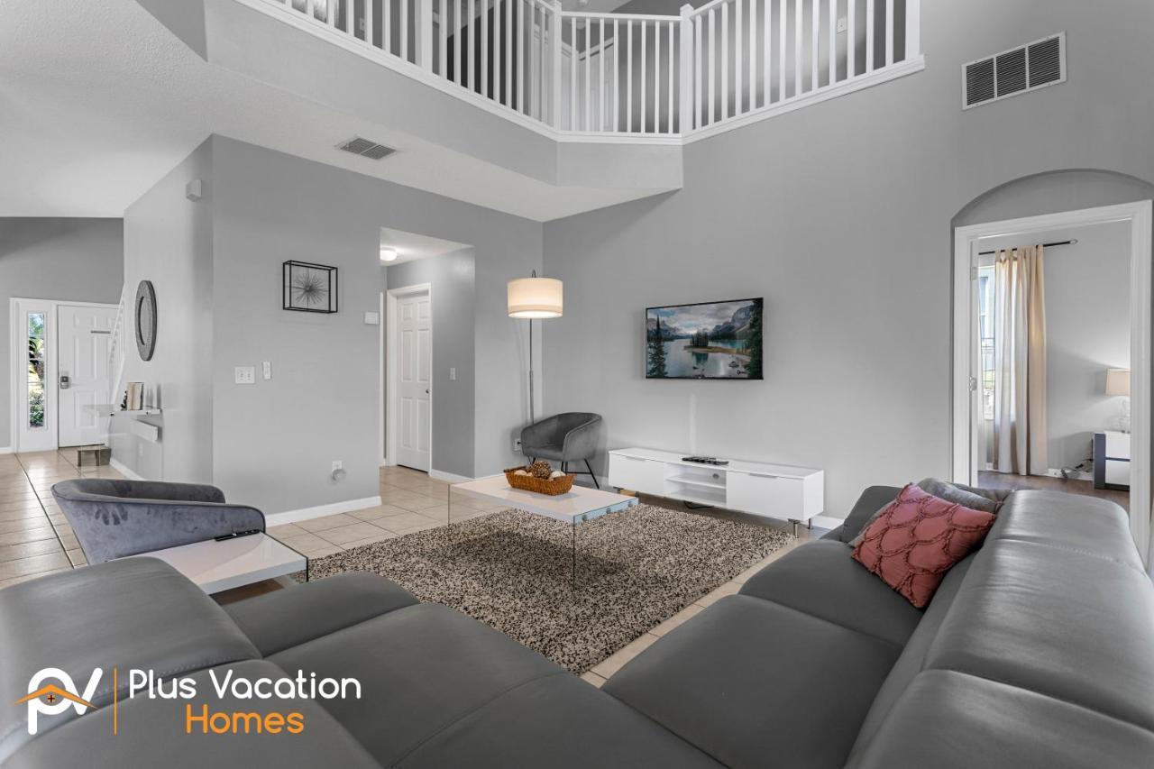 8503-Villa With Pool-Game Room-Wifi By Disney Kissimmee Dış mekan fotoğraf