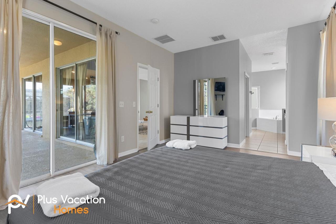 8503-Villa With Pool-Game Room-Wifi By Disney Kissimmee Dış mekan fotoğraf