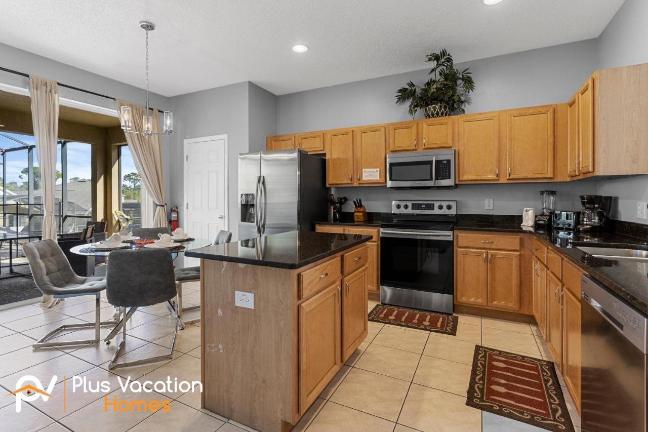 8503-Villa With Pool-Game Room-Wifi By Disney Kissimmee Dış mekan fotoğraf