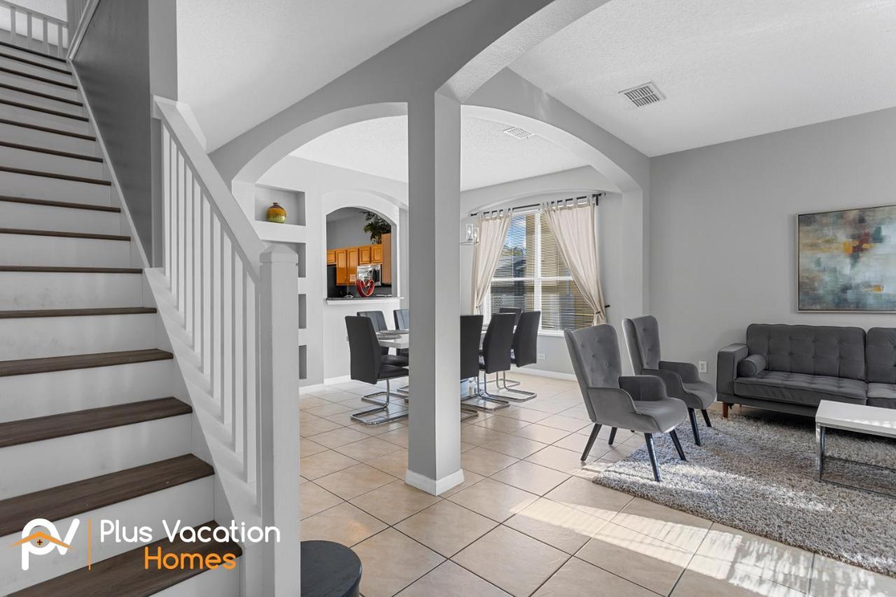 8503-Villa With Pool-Game Room-Wifi By Disney Kissimmee Dış mekan fotoğraf